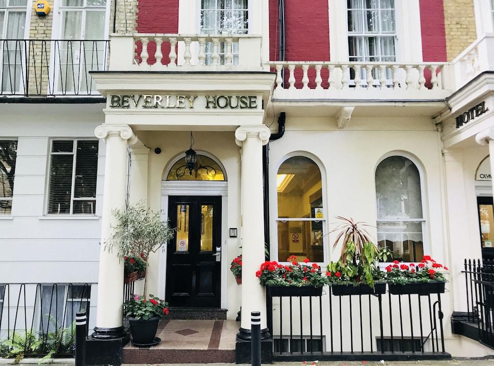 Beverley City London Eksteriør billede